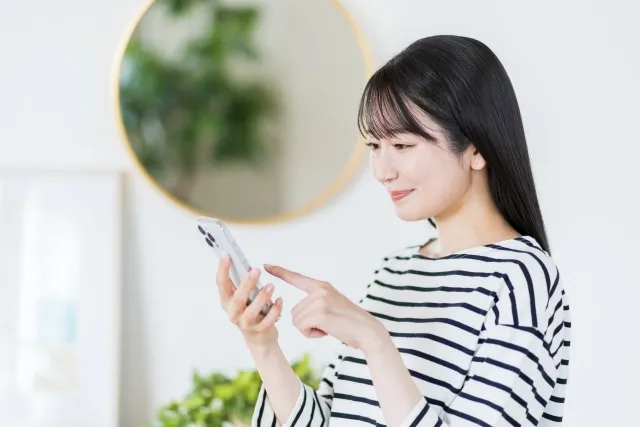 電話またはネット予約を行う
