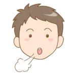 口呼吸